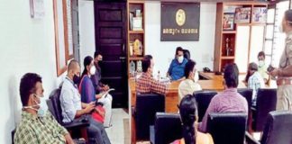 കോവിഡ് പ്രതിരോധത്തിനായി 1.15 കോടി രൂപ മാറ്റിവെക്കും; മലപ്പുറം നഗരസഭ malappuram municipality
