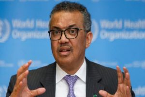 Tedros Adhanom Ghebreyesus