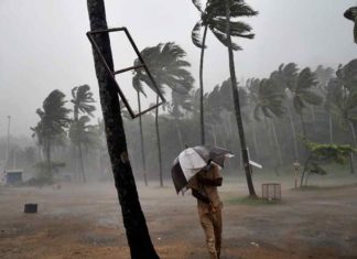 സംസ്ഥാനത്ത് ഇന്നും മഴ തുടരും; 12 ജില്ലകളിൽ യെല്ലോ അലർട്