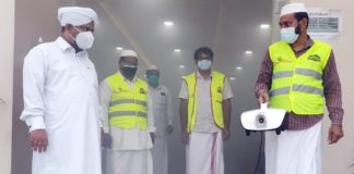 SYS's unlocked services; Three thousand houses will be clean tomorrow