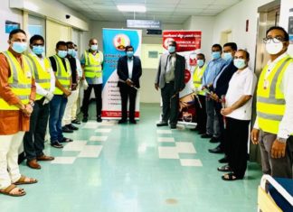 കോഴിക്കോട് ജില്ലാ പ്രവാസി ഫോറം രണ്ടാമത് രക്തദാന ക്യാമ്പ് നടത്തി blood-donation-camp