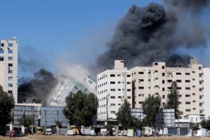 Israel-Hamas Conflict