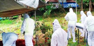 เดชเตเดฐเตเดจเตเดจเดพเตพ เดฆเดฟเดจเดคเตเดคเดฟเดฒเตเด เดธเดพเดฎเตเดนเดฟเด เดฆเตเดคเตเดฏเดเตเดเดณเดฟเตฝ เดตเตเดฏเดพเดชเตเดคเดฐเดพเดฏเดฟ เดเดธเตโเดตเตเดเดธเตโ เดชเตเดฐเดตเดฐเตโเดคเตเดคเดเดฐเตโ islamic funeral in covid pandemic_kerala