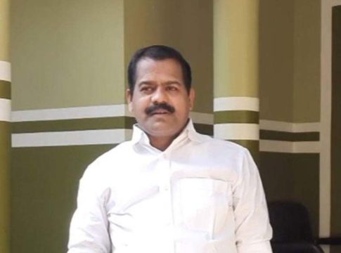 IC Balakrishnan MLA