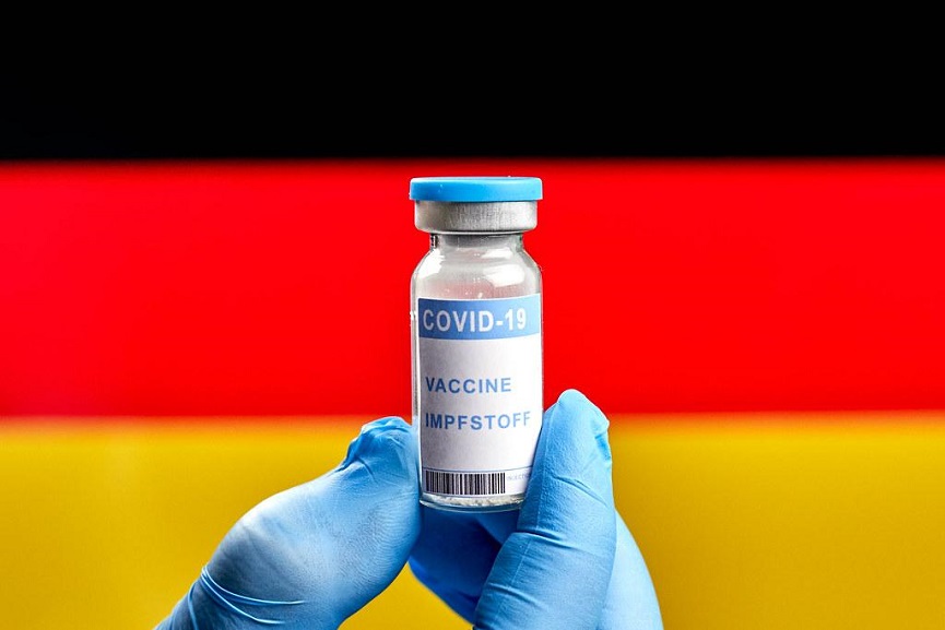 covid vaccine in india
