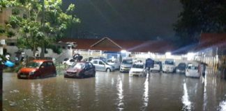 മഴക്കെടുതിയിൽ തലസ്ഥാനം; വെള്ളക്കെട്ട് ഭീഷണി ഒഴിവാക്കാനുള്ള നടപടികൾ നീളും