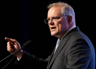 ഓസ്ട്രേലിയയിൽ വിദേശ വിദ്യാർഥികൾക്കും, തൊഴിലാളികൾക്കും പ്രവേശനത്തിന് അനുമതി Scott-Morisson