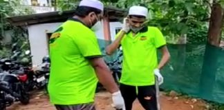 เดชเตเดฐเตเดจเตเดจเดพเตพ เดฆเดฟเดจเดคเตเดคเดฟเดฒเตเด เดเดธเตโเดตเตเดเดธเตโ เดเตผเดฎเดฐเดเดเดคเตเดคเต; เดเตเดชเตเดชเด เดชเตเดฒเตเดธเต เดธเตโเดฑเตเดฑเตเดทเตป เดถเตเดเตเดเดฐเดฟเดเตเดเต SYS in action on Eid day; Koppam police cleaned the station