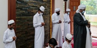 เดเตเดตเดฟเดกเต เดเดพเดฒเดคเตเดคเต เด เดชเตเดฐเตเดจเตเดจเดพเตพ เดเดฐเดฟเดคเตเดฐเด เดฐเตเดเดชเตเดชเตเดเตเดคเตเดคเตเด; เดเดฒเตเดฒเตเตฝ เดฌเตเดเดพเดฐเดฟ เดคเดเตเดเตพ Khaleel al-Bukhari Thangal's Eid al-Fitr Namaz_2021