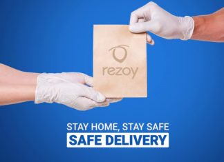 Rezoy app launched