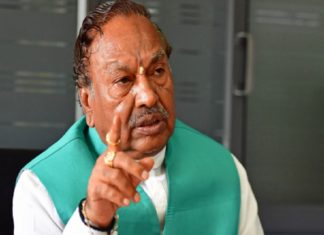 ks eshwarappa