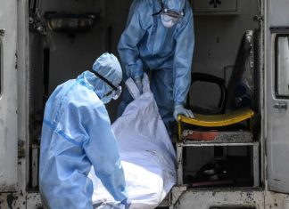 ബ്രസീലിൽ കോവിഡ് മരണം 5 ലക്ഷം കടന്നു covid death