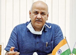 Manish Sisodia