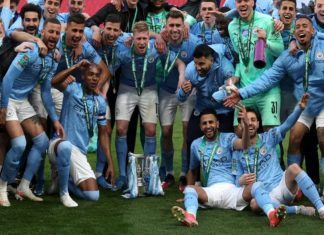 യുണൈറ്റഡിന് തോൽവി; പ്രീമിയർ ലീഗ് കിരീടം സിറ്റിക്ക് manchester-city-