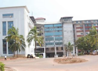 ancharakkandi hospital