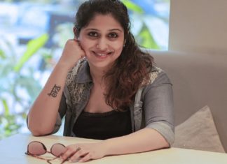 Renjini Jose's Perfume song