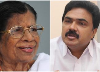 ഗൗരിയമ്മ അശരണർക്ക് വേണ്ടി ജീവിച്ച പോരാളി; ജോസ് കെ മാണി kr gouri amma