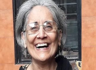 കോവിഡ് ബാധിച്ച് സിഐടിയു നേതാവ് രഞ്ജന നിരുള അന്തരിച്ചു ranjana-nirula
