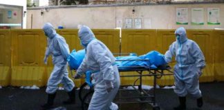 ഓക്സിജൻ കിട്ടിയില്ല; തമിഴ്നാട്ടിൽ ഗർഭിണി ഉൾപ്പടെ ആറു പേർ മരിച്ചു covid positive nursing officer at Varkala Taluk Hospital dies