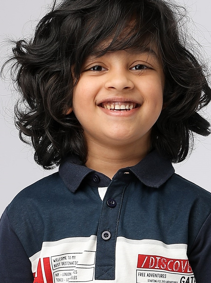 Izin Hash_Nizhal Child Artist