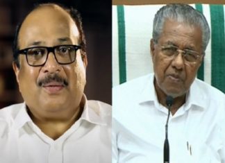 ജനപ്രിയ സിനിമകളുടെ ശില്പി; ഡെന്നീസ് ജോസഫിന്റെ നിര്യാണത്തില് അനുശോചിച്ച് മുഖ്യമന്ത്രി Dennis joseph