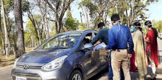 അതിർത്തികളിൽ കർശന ജാഗ്രത; പരിശോധനകൾ കർശനമാക്കി wayanad news