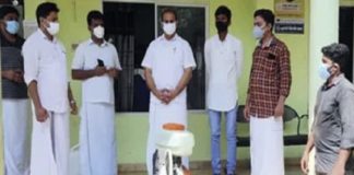 ulikkal_youth care volunteers