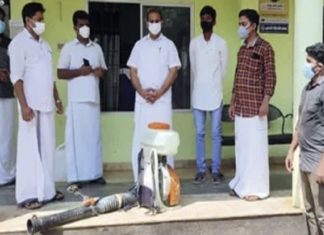 ulikkal_youth care volunteers