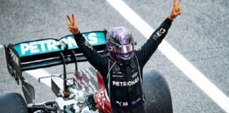 ഫോർമുല വൺ; ഹാമിൽട്ടൺ കുതിപ്പ് തുടരുന്നു formula-1