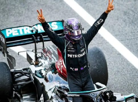 ഫോർമുല വൺ; ഹാമിൽട്ടൺ കുതിപ്പ് തുടരുന്നു formula-1