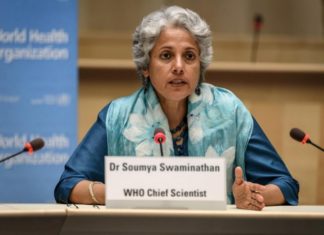 dr.soumya swaminathan-about-omicron