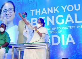 മമതാ ബാനർജി മന്ത്രിസഭയിൽ സത്യപ്രതിജ്ഞ ഇന്ന്; പുതുമുഖങ്ങളായി 17 പേർ Mamata banerjee
