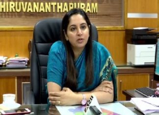 മൃതദേഹം വിട്ടുനൽകാത്ത സ്വകാര്യ ആശുപത്രികള്ക്ക് എതിരെ നടപടി; തിരുവനന്തപുരം കളക്ടര് navjot khosa
