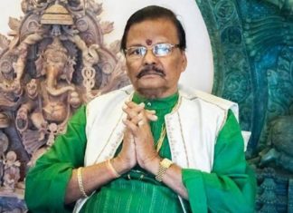 കോവിഡ്; രാജ്യസഭാ എംപി രഘുനാഥ് മോഹപത്ര അന്തരിച്ചു raghunath mohapatra