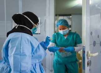 1,572 പേർക്ക് കൂടി കോവിഡ്; യുഎഇയിൽ പ്രതിദിന രോഗബാധയിൽ കുറവ്