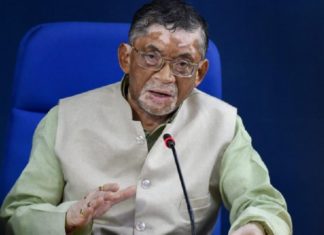 കോവിഡ് പ്രതിരോധത്തിൽ വീഴ്ച; യോഗി ആദിത്യനാഥിന് കേന്ദ്രമന്ത്രിയുടെ കത്ത് Santosh Gangwar