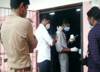 ഇരിട്ടി ഹയർസെക്കണ്ടറി സ്കൂളിലെ മോഷണം; അന്വേഷണം ഊർജിതമാക്കി പോലീസ് theft_iritty