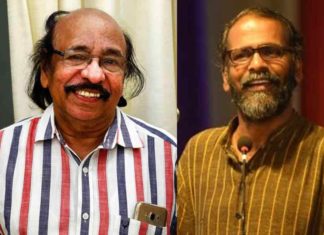 ‘സച്ചി മാഷിന് ഐക്യദാര്ഢ്യം’; പിന്തുണയുമായി സുനില് പി ഇളയിടം