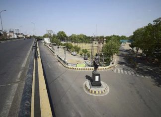 lockdown uttar pradesh