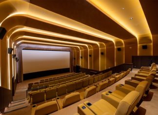 കുവൈറ്റിൽ പെരുന്നാൾ ദിനം മുതൽ തിയേറ്ററുകൾ വീണ്ടും പ്രവർത്തിക്കും kuwait news