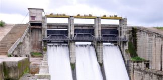 മഴ ശക്തമാകുന്നു; കാരാപ്പുഴ ഡാം നേരത്തെ തുറന്നു