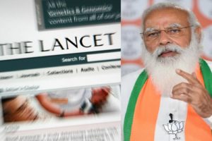 The Lancet Against to Narendra Modi