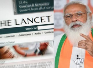 ഓഗസ്റ്റിൽ മരണങ്ങള് 10 ലക്ഷം കടക്കും; ഉത്തരവാദി മോദിയെന്ന് ദി ലാന്സെറ്റ് എഡിറ്റോറിയൽ The Lancet Against to Narendra Modi