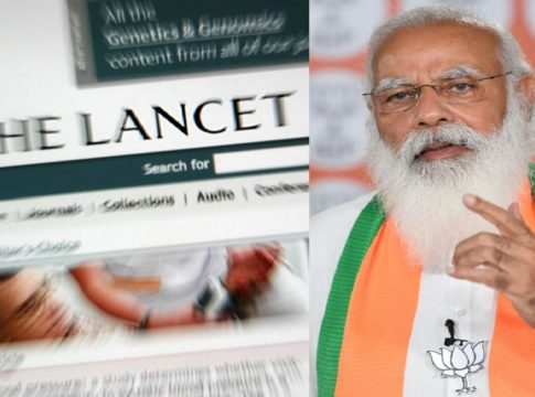 ഓഗസ്റ്റിൽ മരണങ്ങള് 10 ലക്ഷം കടക്കും; ഉത്തരവാദി മോദിയെന്ന് ദി ലാന്സെറ്റ് എഡിറ്റോറിയൽ The Lancet Against to Narendra Modi