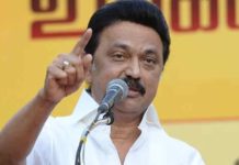 തമിഴ്നാട് സർക്കാർ ഏത് നിമിഷവും താഴെവീഴും; വീണ്ടുമൊരു തിരഞ്ഞെടുപ്പിന് സാധ്യത MK-Stalin