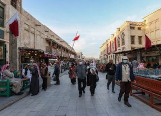 കോവിഡ് നിയന്ത്രണലംഘനം; ഖത്തറിൽ 357 പേർക്കെതിരെ നടപടി qatar