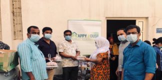 ദുരിതകാലത്തും ഇഫ്താർ കിറ്റുകൾ വിതരണം ചെയ്ത് ഹാപ്പി ഹൗസ് ബഹ്റൈൻ happy-house-bahrain