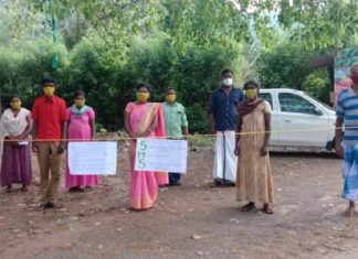 കോവിഡ്; ഊരുകളിലേക്ക് അനാവശ്യ കടന്നുകയറൽ വേണ്ടെന്ന് ഊരുസമിതികൾ covid_palakkad