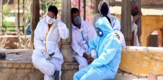 കോവിഡ് ഇന്ത്യ; 1.65 ലക്ഷം രോഗികൾ, 2.76 ലക്ഷം പേർക്ക് രോഗമുക്തി Covid-india