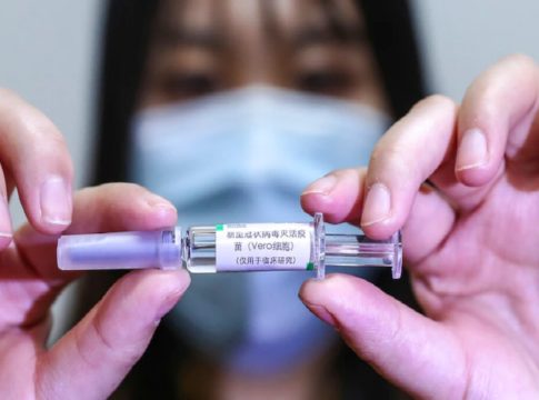 ചൈനീസ് വാക്സിന് അടിയന്തര അനുമതി നൽകി ഡബ്ള്യുഎച്ച്ഒ